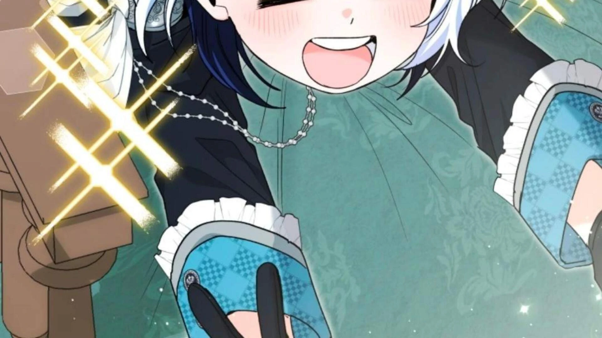 Baca Black Killer Whale Baby - Chapter 81 halaman 10