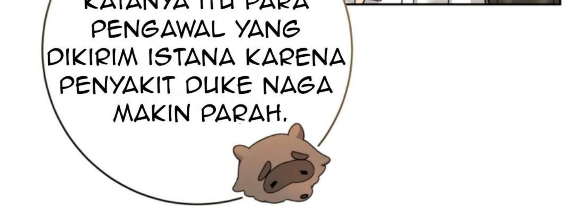 Baca Black Killer Whale Baby - Chapter 81 halaman 111