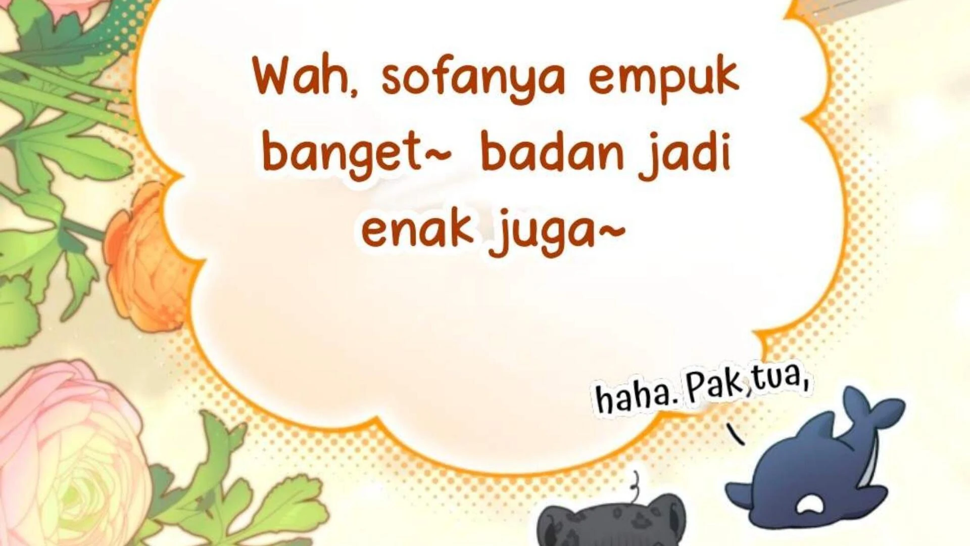 Baca Black Killer Whale Baby - Chapter 81 halaman 12