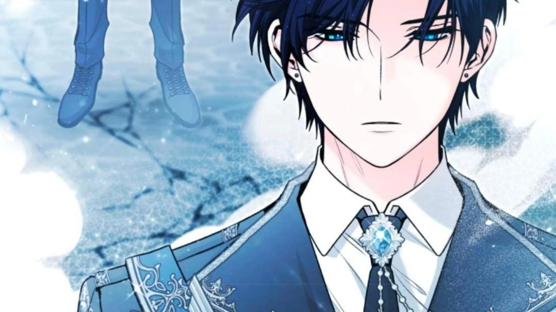 Baca Black Killer Whale Baby - Chapter 81 halaman 140