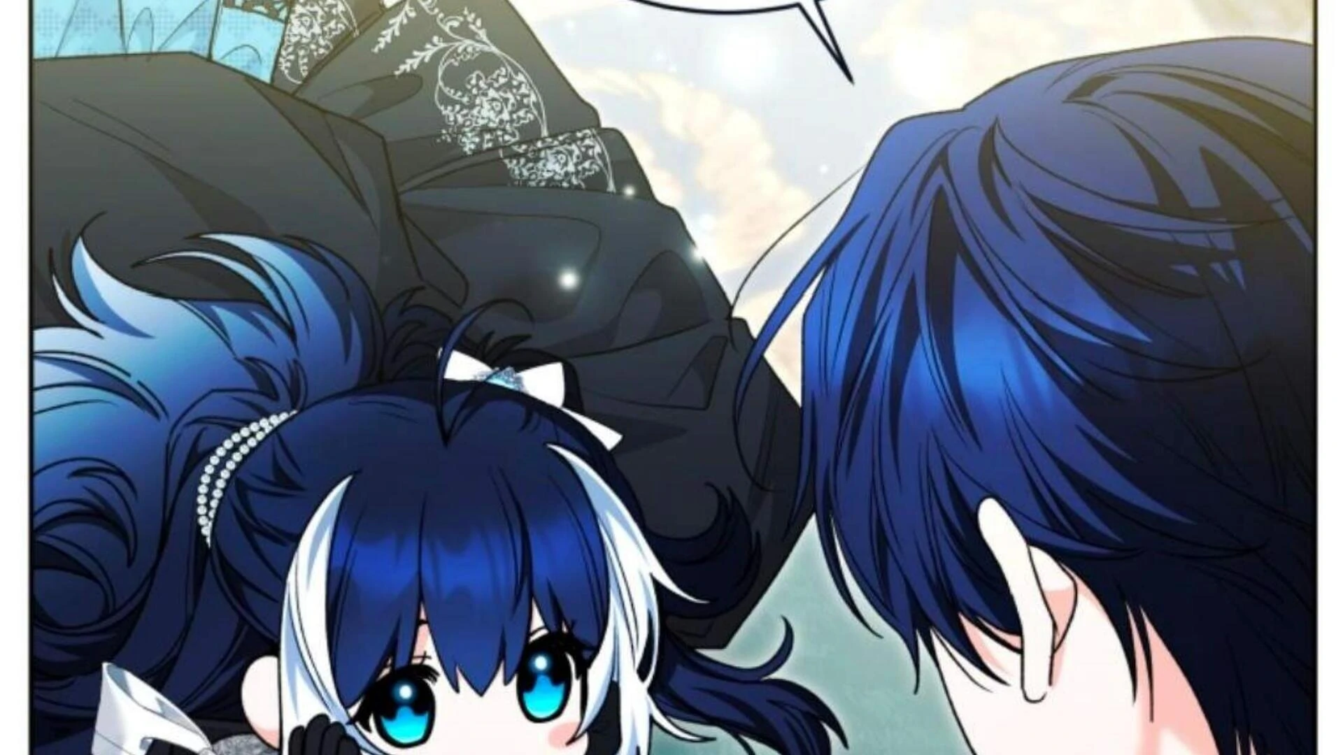 Baca Black Killer Whale Baby - Chapter 81 halaman 15