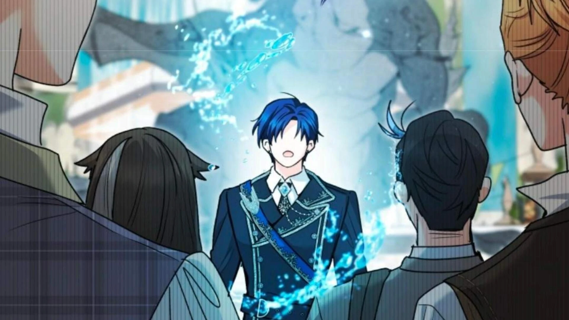 Baca Black Killer Whale Baby - Chapter 81 halaman 152