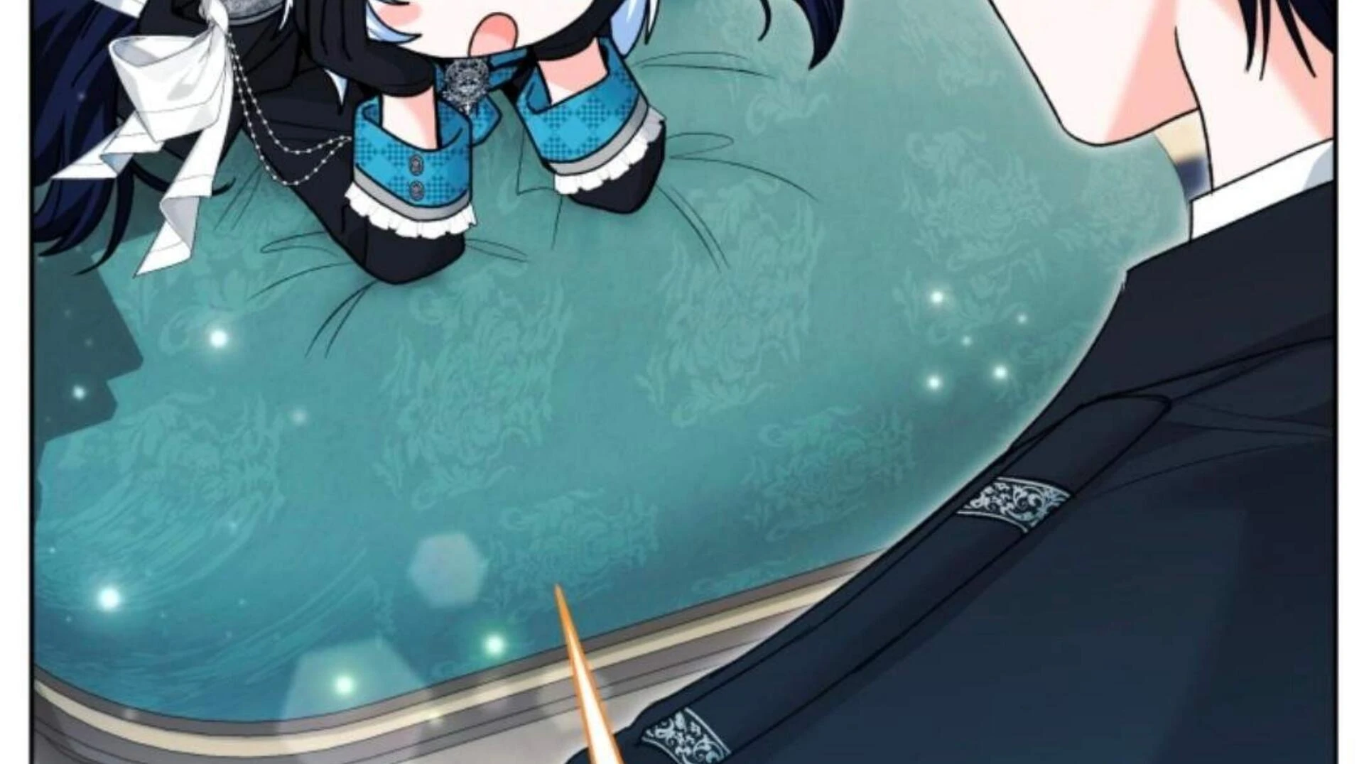 Baca Black Killer Whale Baby - Chapter 81 halaman 16