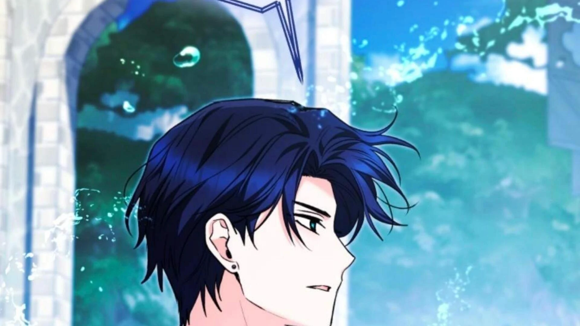 Baca Black Killer Whale Baby - Chapter 81 halaman 185