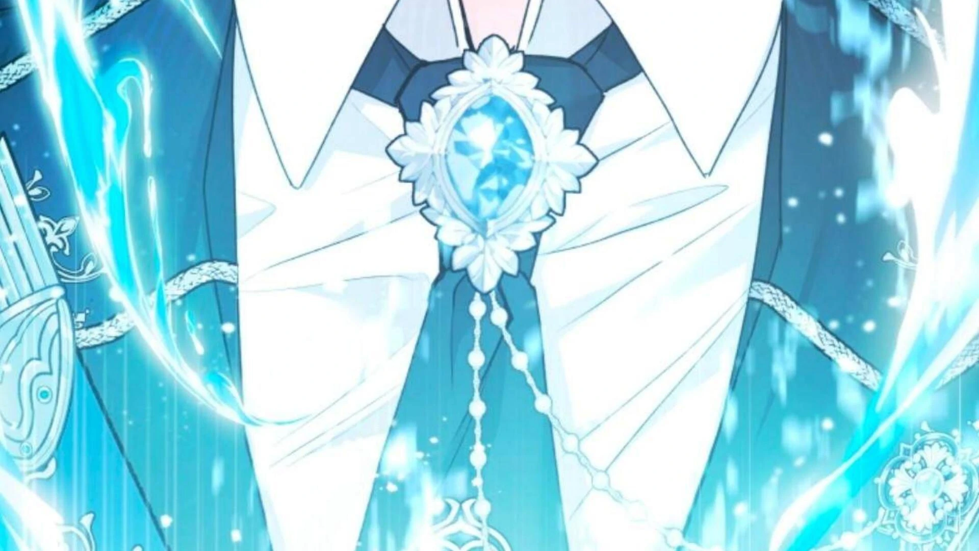 Baca Black Killer Whale Baby - Chapter 81 halaman 196