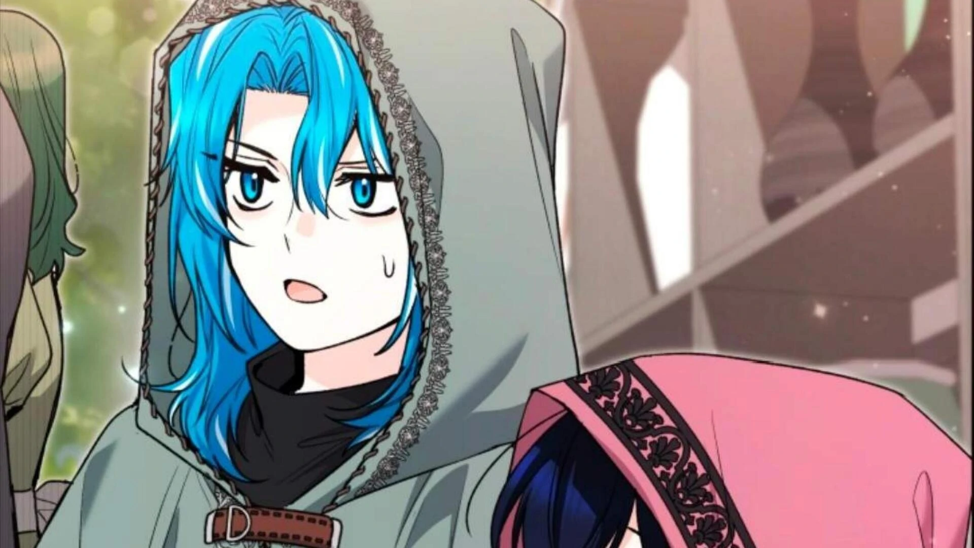 Baca Black Killer Whale Baby - Chapter 81 halaman 204