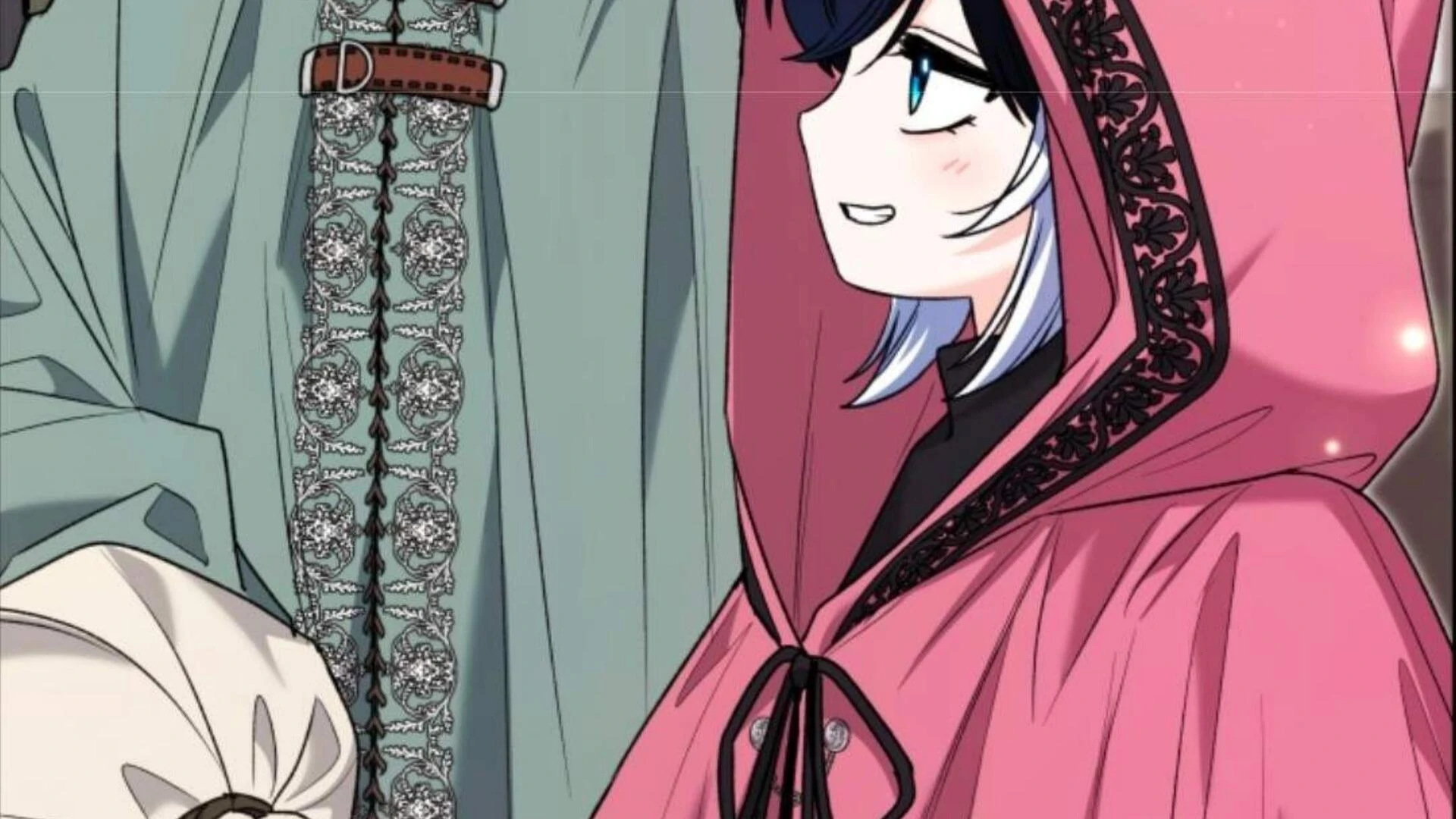 Baca Black Killer Whale Baby - Chapter 81 halaman 205