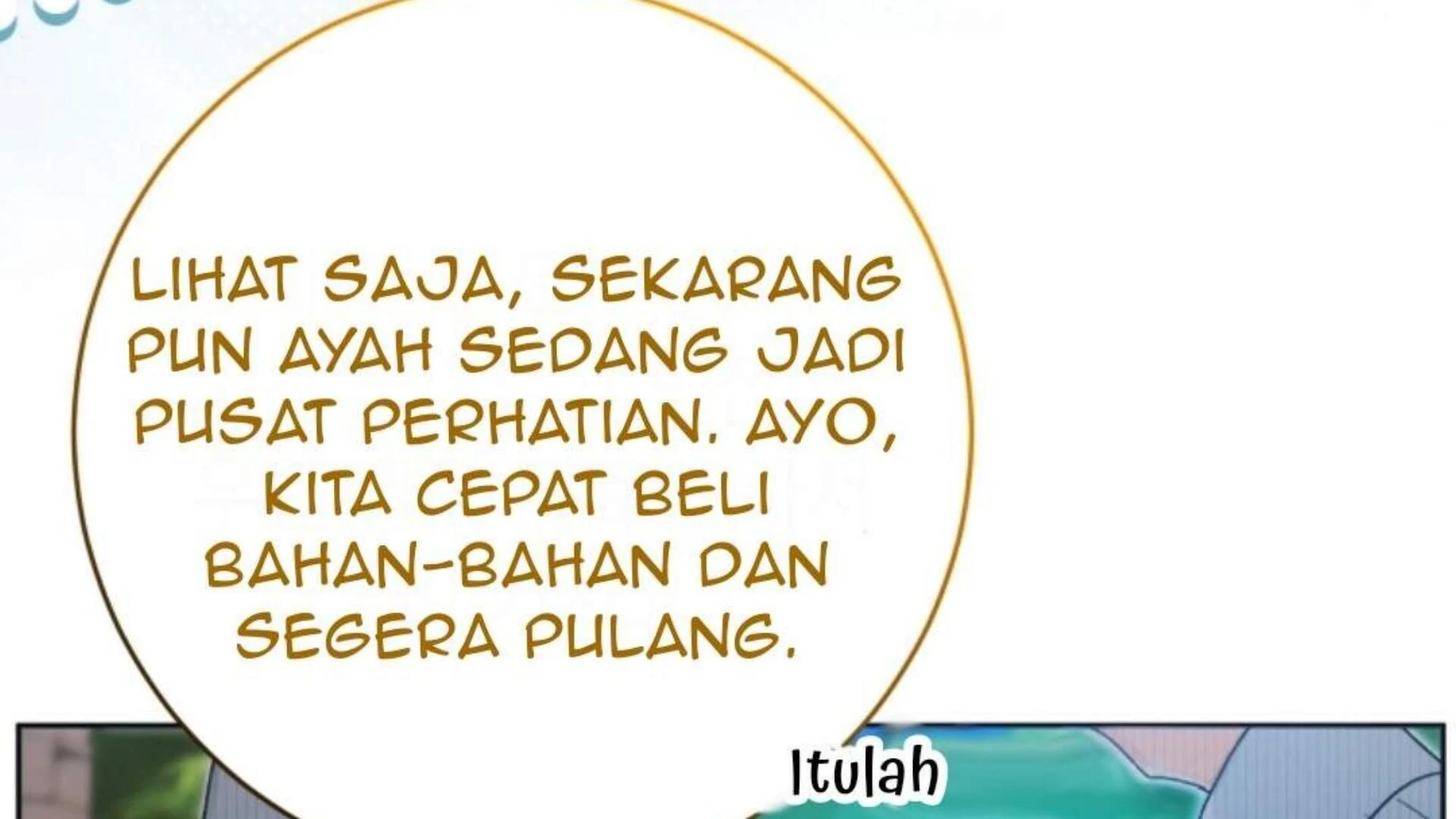 Baca Black Killer Whale Baby - Chapter 81 halaman 246