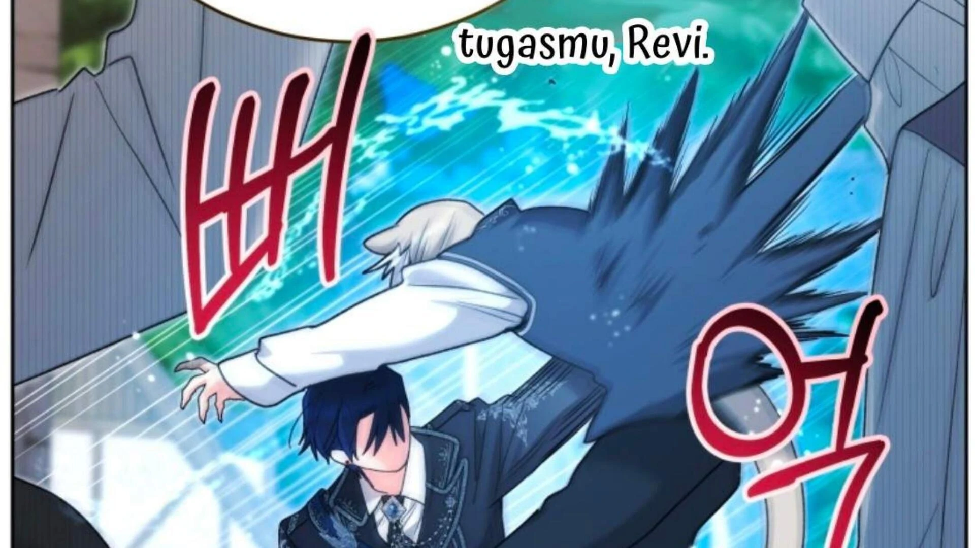 Baca Black Killer Whale Baby - Chapter 81 halaman 247