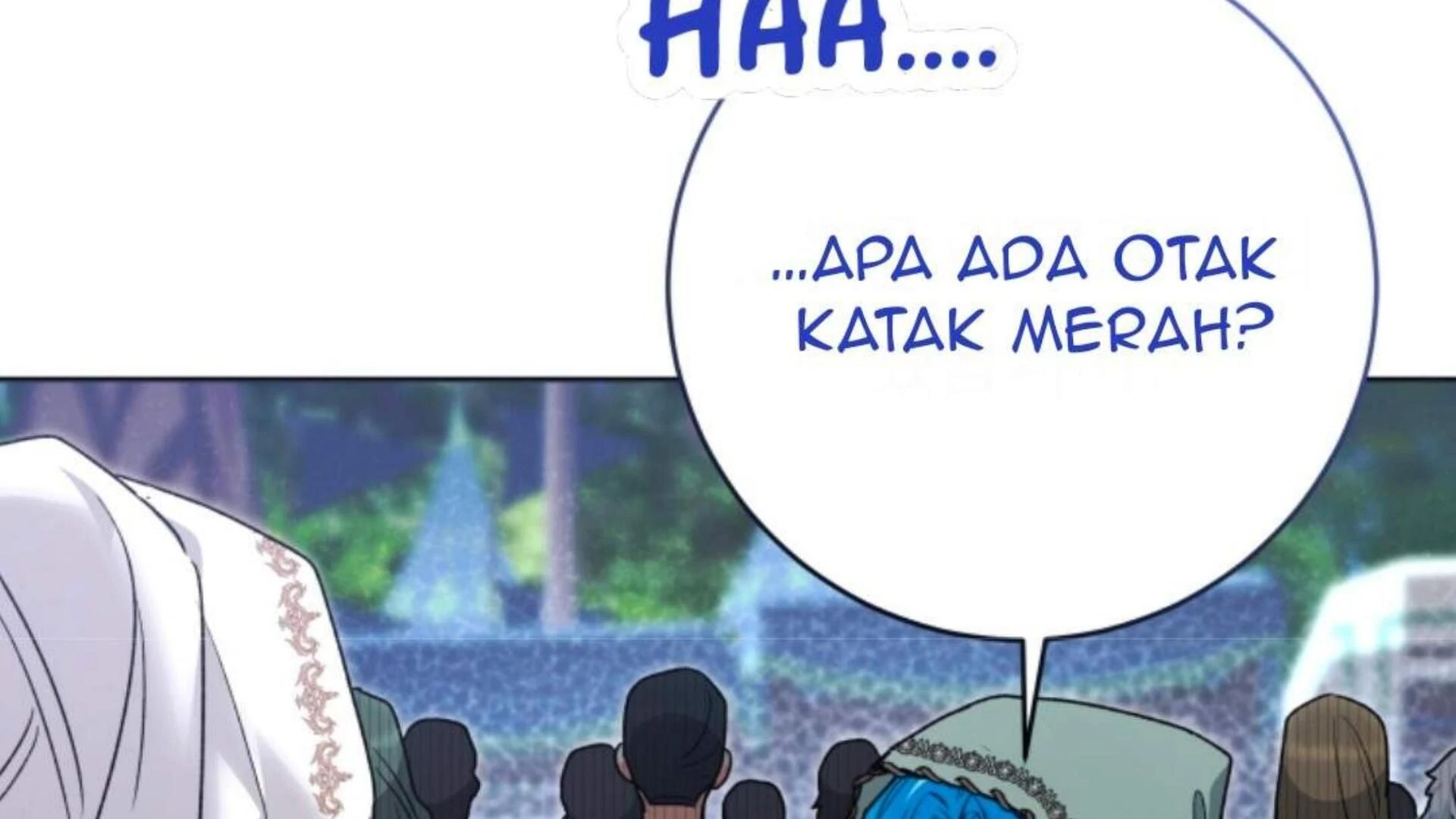 Baca Black Killer Whale Baby - Chapter 81 halaman 251