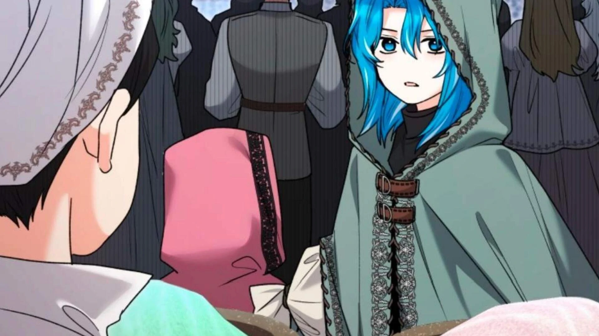 Baca Black Killer Whale Baby - Chapter 81 halaman 252