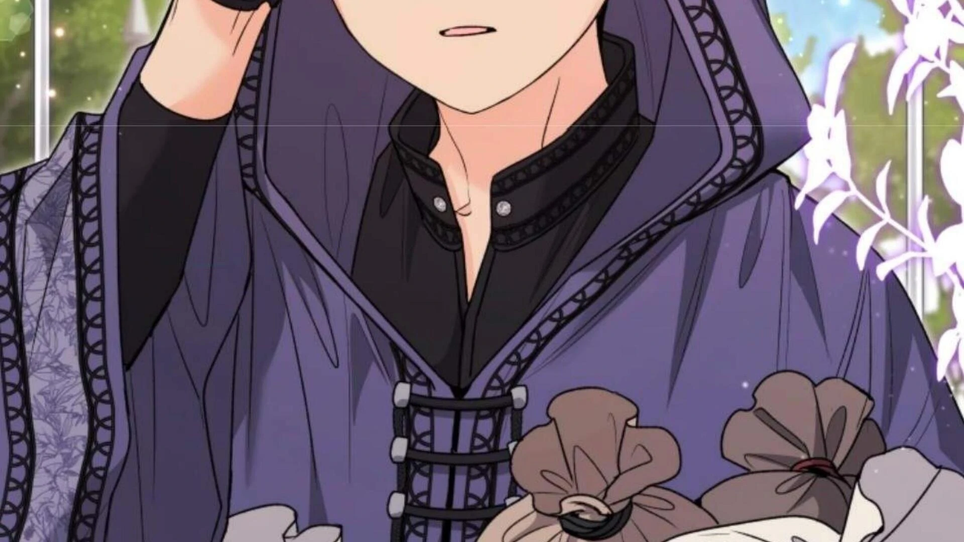 Baca Black Killer Whale Baby - Chapter 81 halaman 261