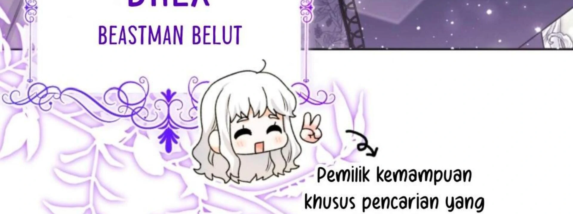 Baca Black Killer Whale Baby - Chapter 81 halaman 263