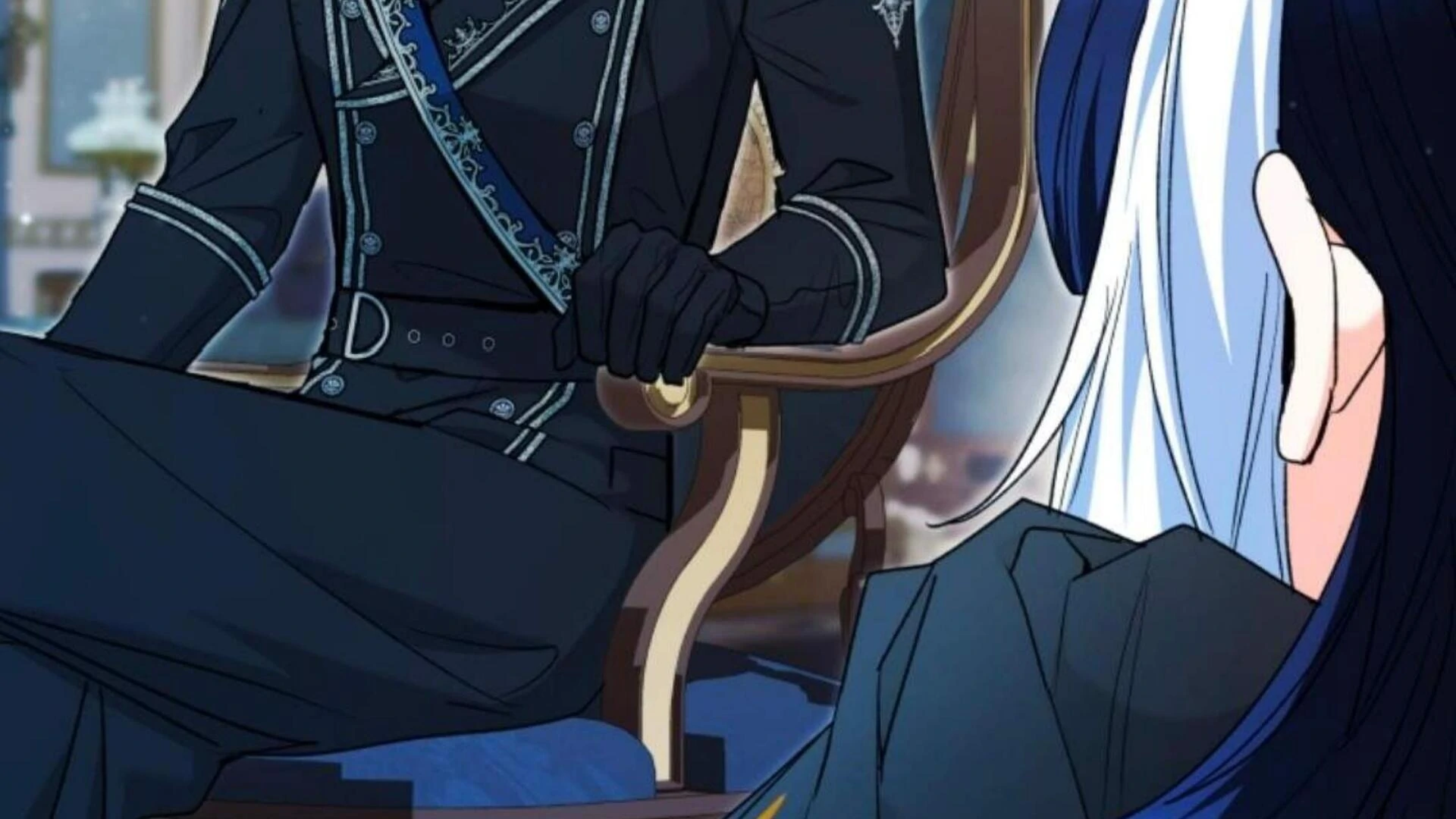 Baca Black Killer Whale Baby - Chapter 81 halaman 27