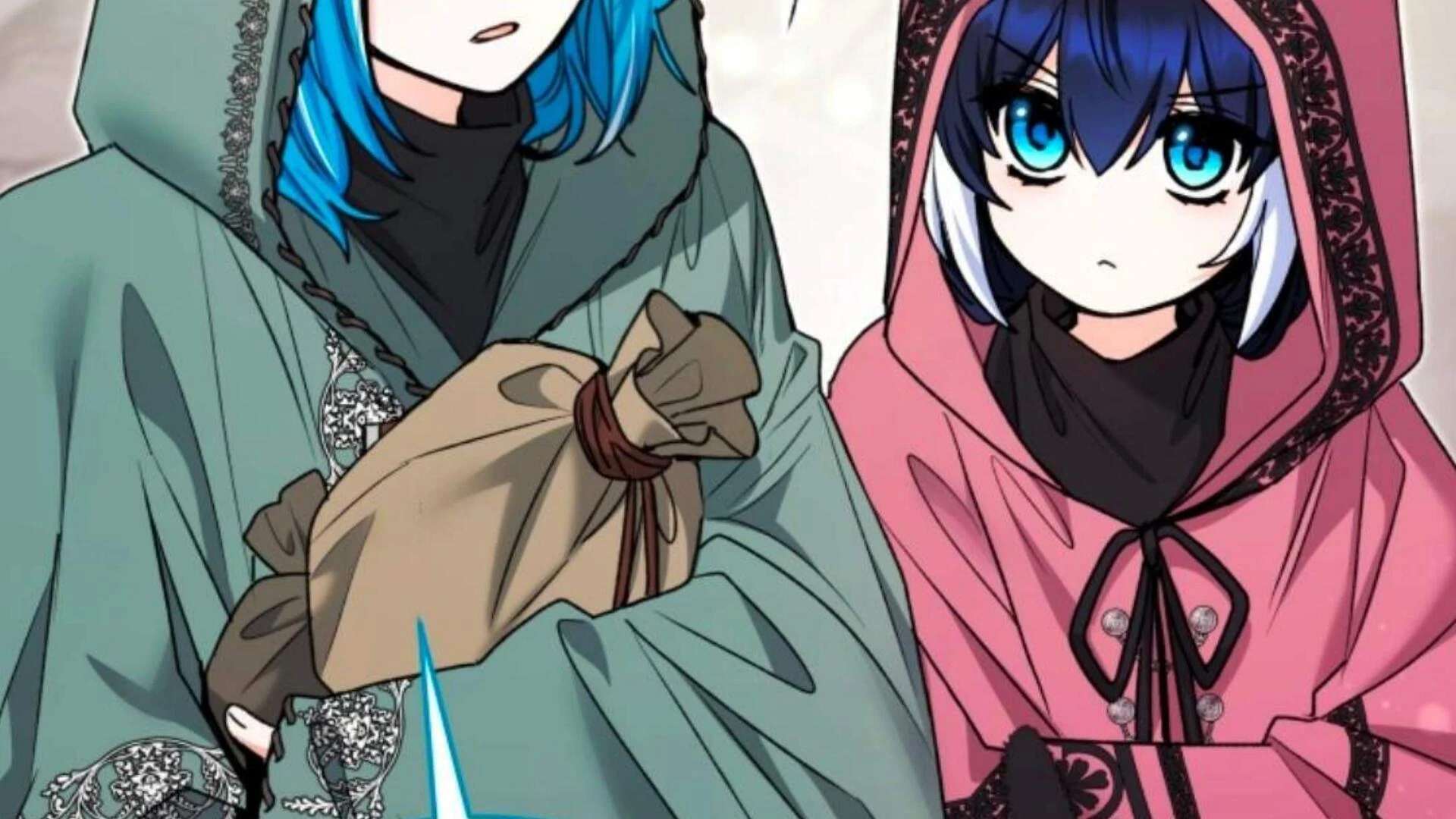 Baca Black Killer Whale Baby - Chapter 81 halaman 271