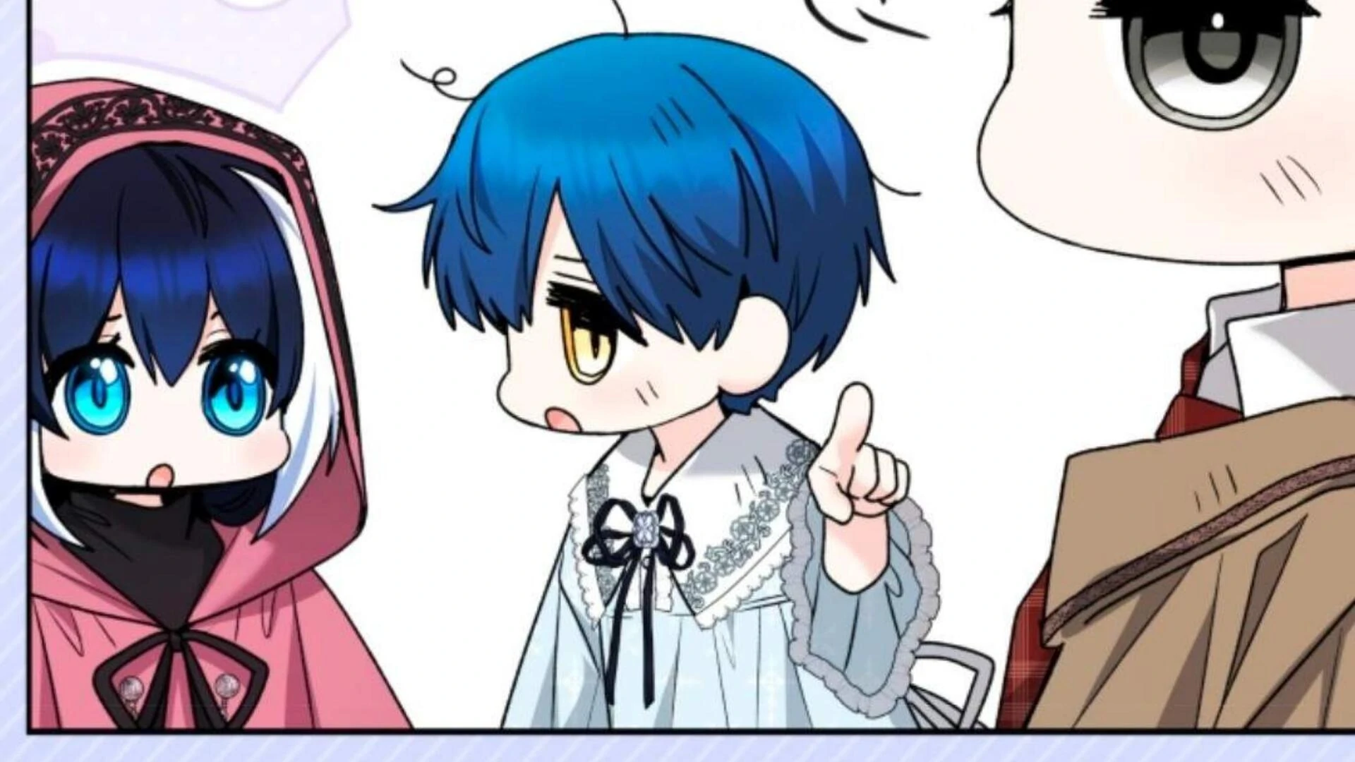 Baca Black Killer Whale Baby - Chapter 81 halaman 309