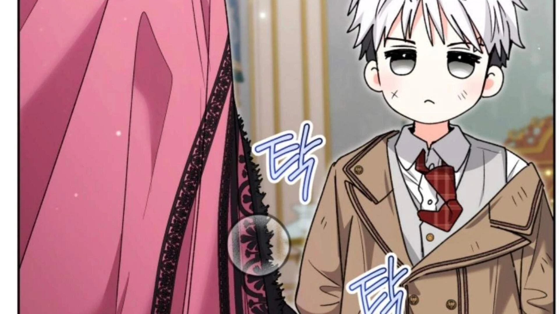 Baca Black Killer Whale Baby - Chapter 81 halaman 313