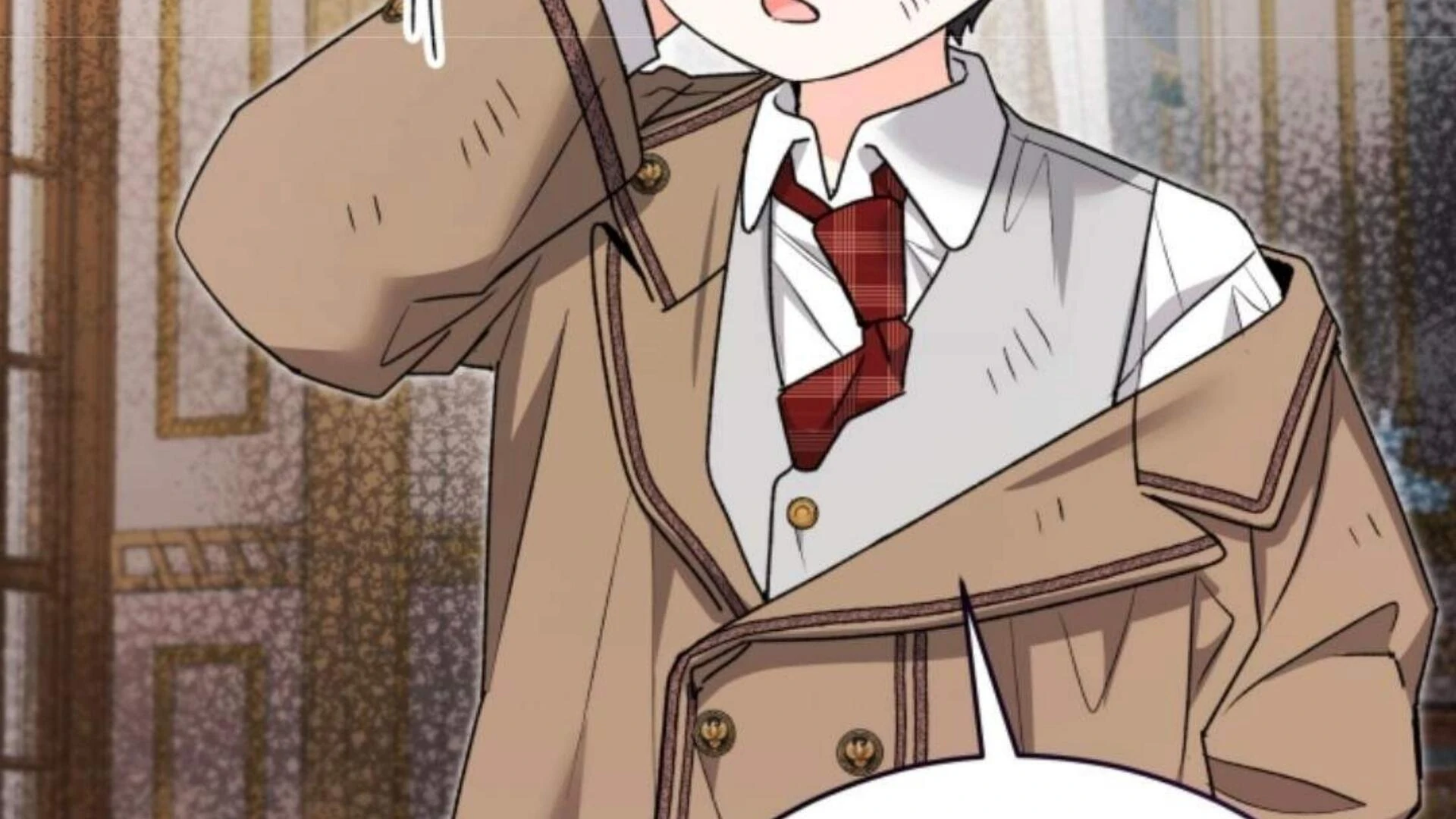 Baca Black Killer Whale Baby - Chapter 81 halaman 321