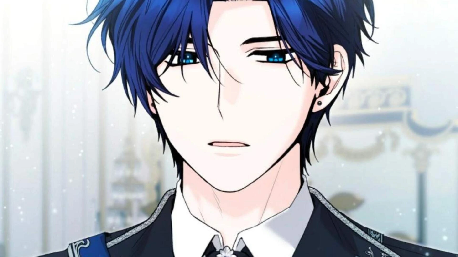 Baca Black Killer Whale Baby - Chapter 81 halaman 36