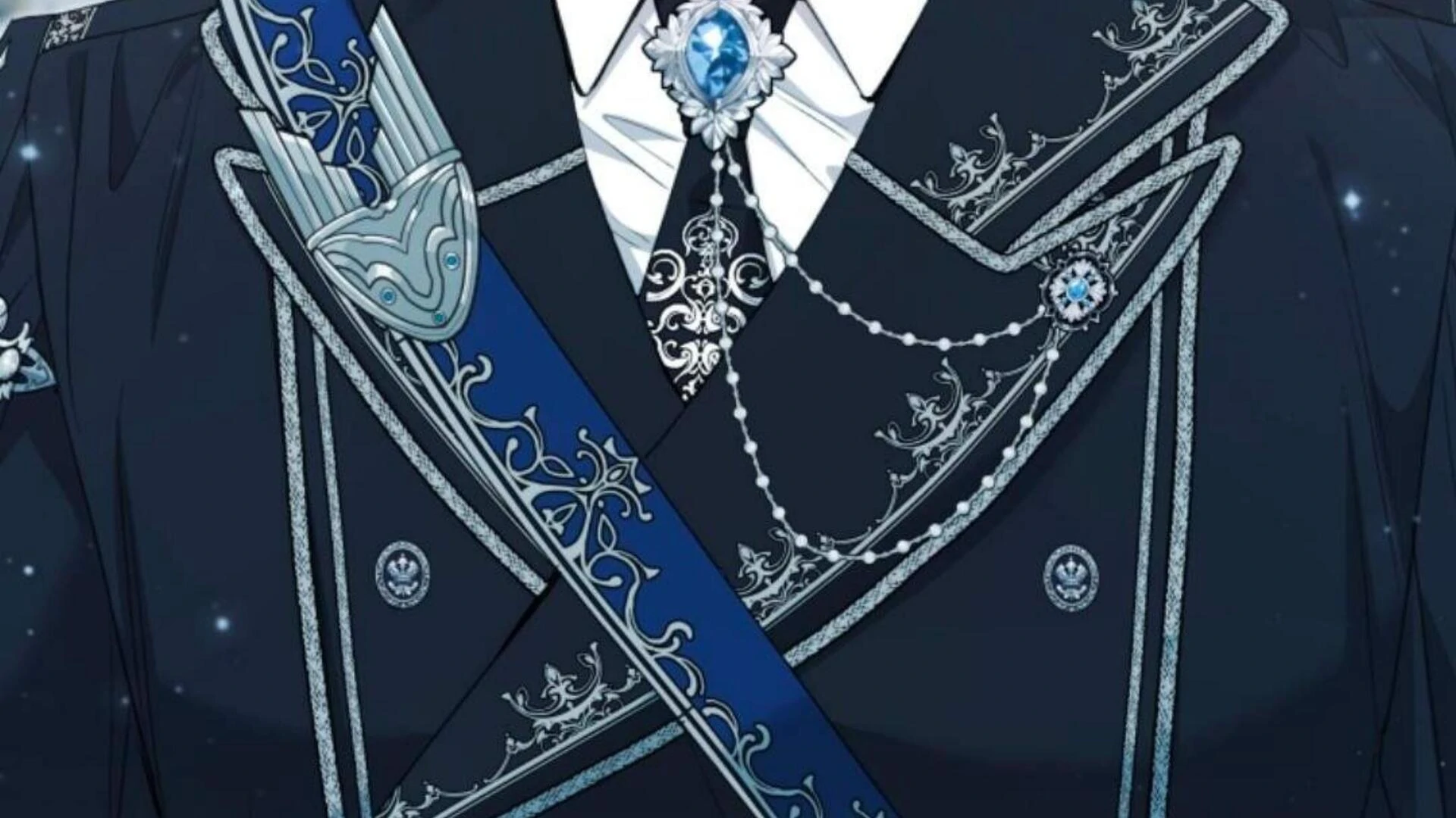 Baca Black Killer Whale Baby - Chapter 81 halaman 37