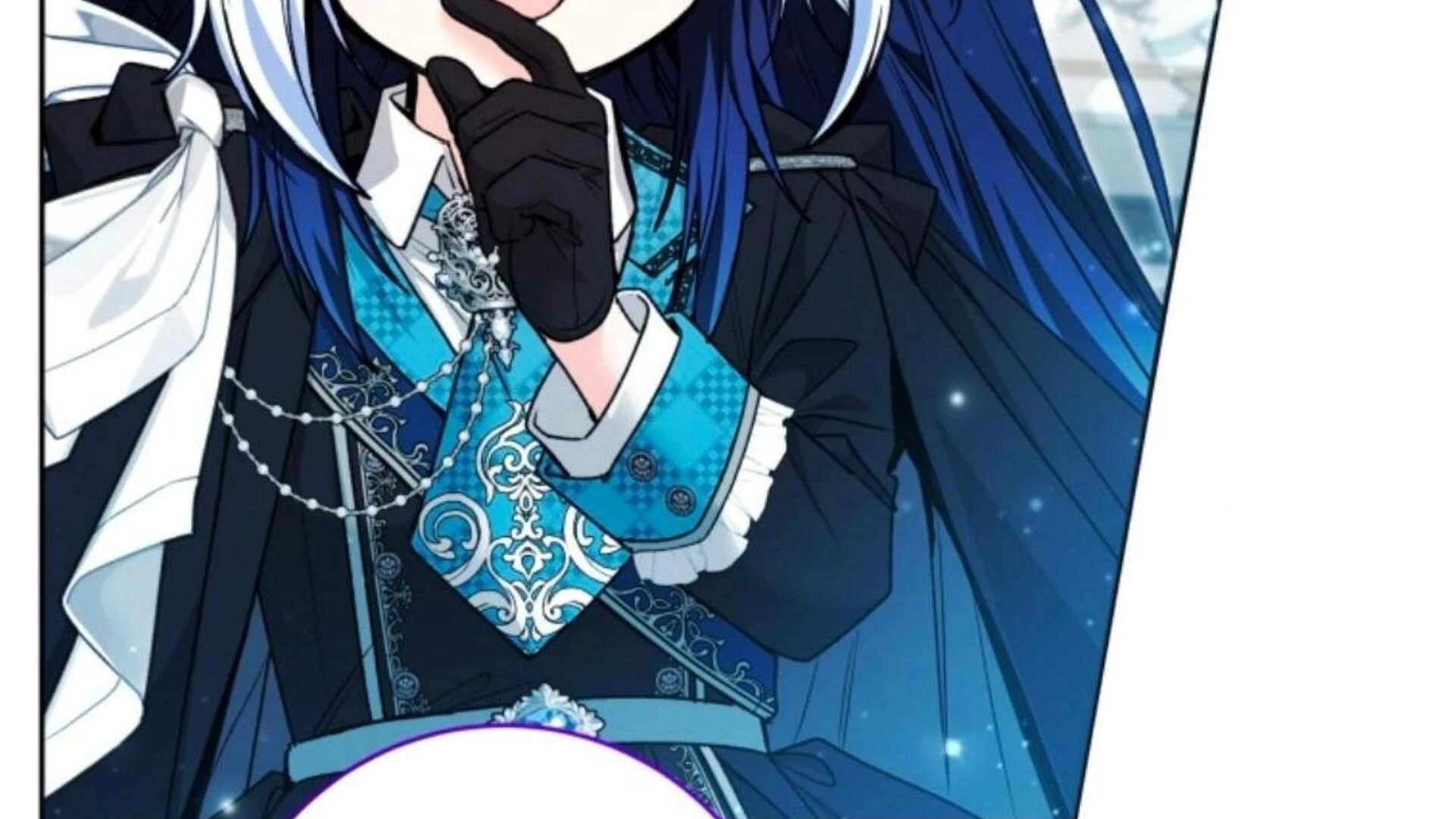 Baca Black Killer Whale Baby - Chapter 81 halaman 74