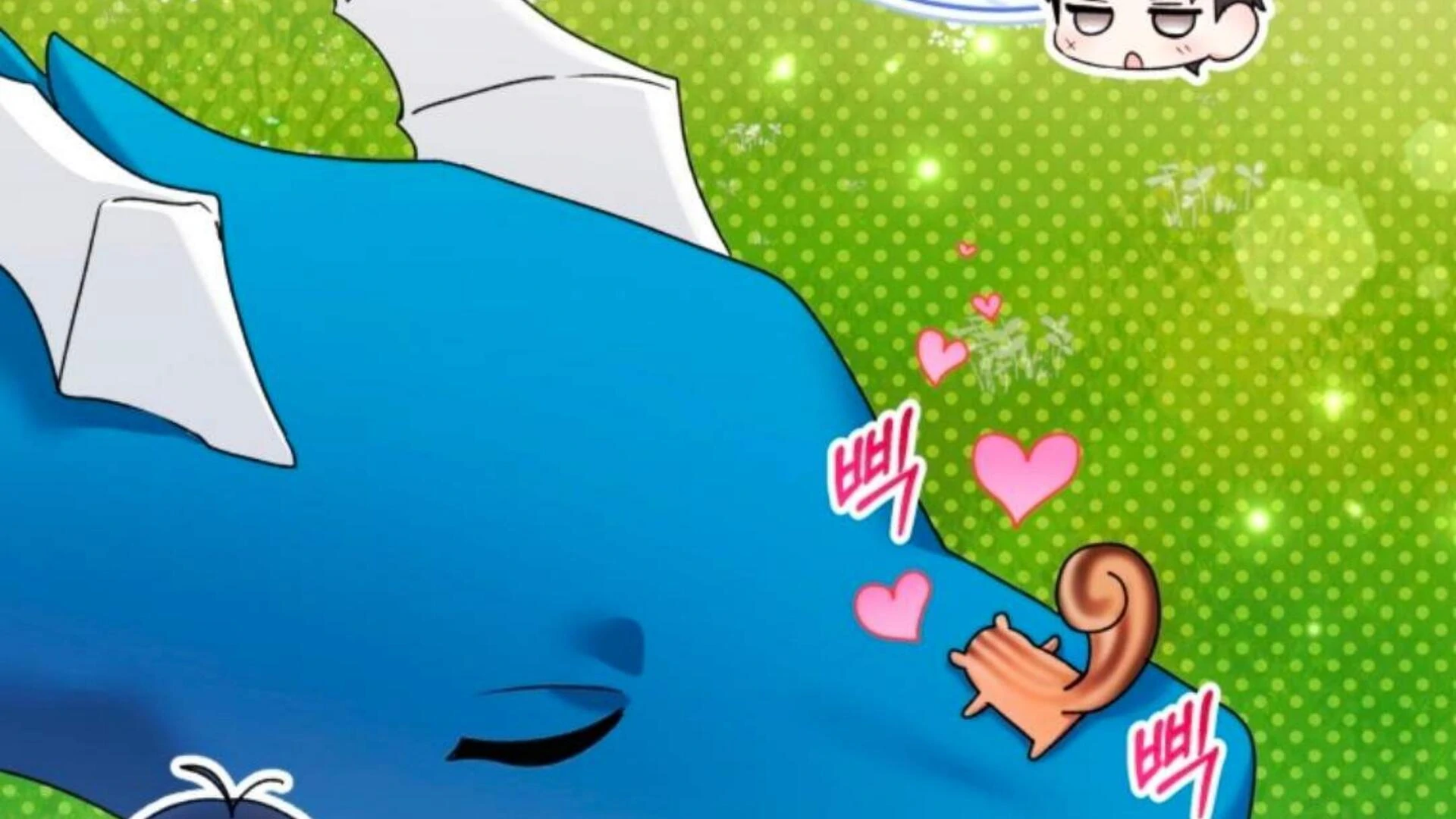 Baca Black Killer Whale Baby - Chapter 82 halaman 110