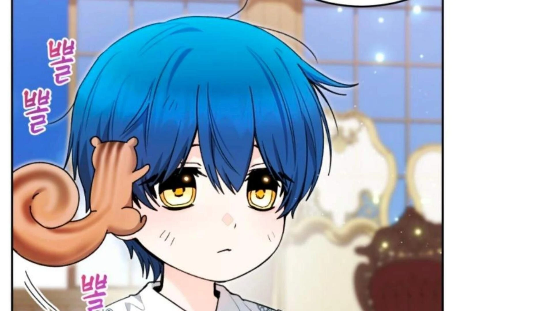 Baca Black Killer Whale Baby - Chapter 82 halaman 115