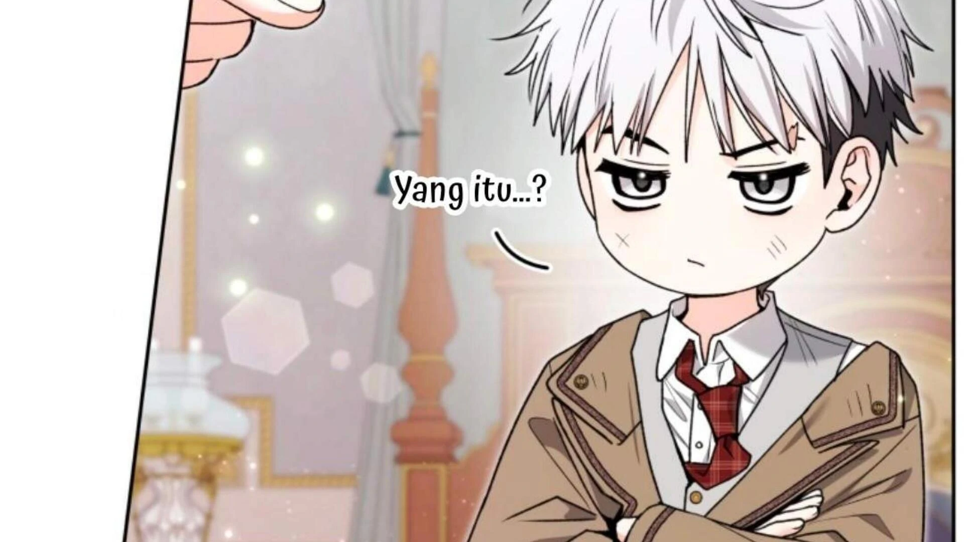 Baca Black Killer Whale Baby - Chapter 82 halaman 122