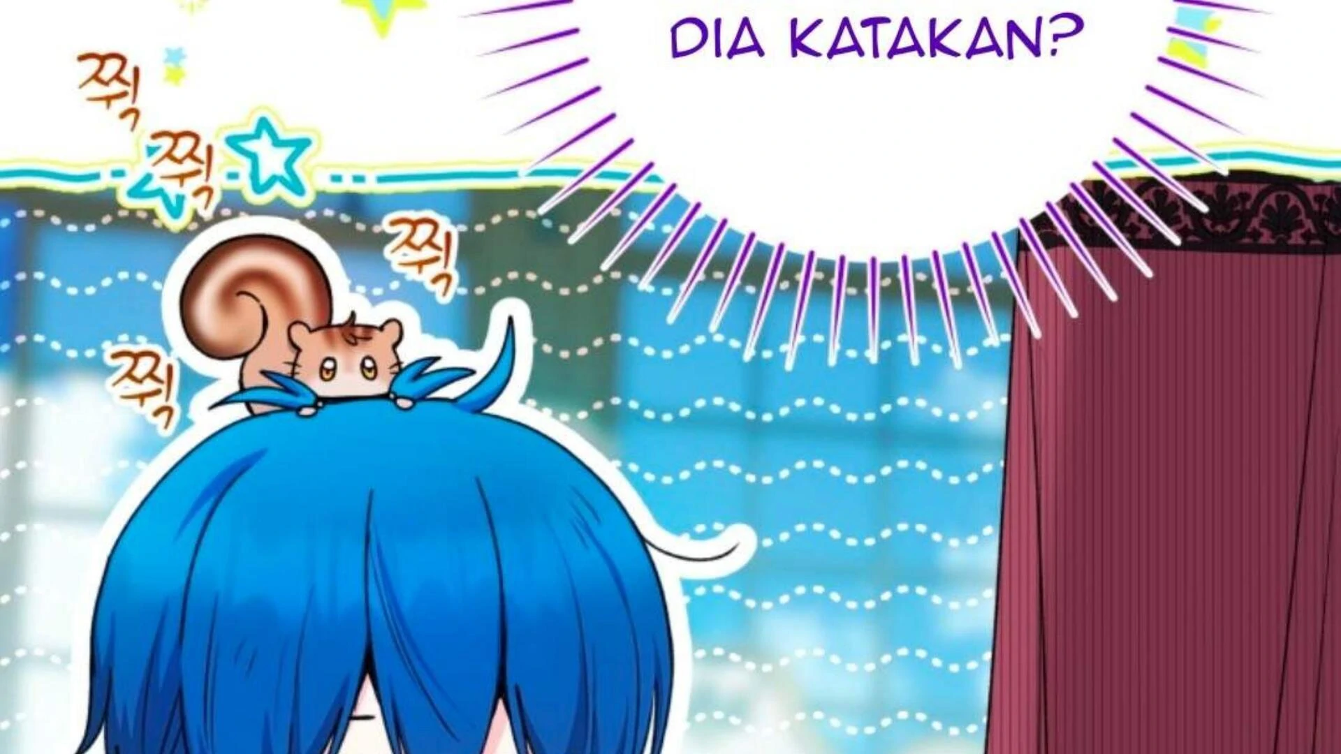 Baca Black Killer Whale Baby - Chapter 82 halaman 125