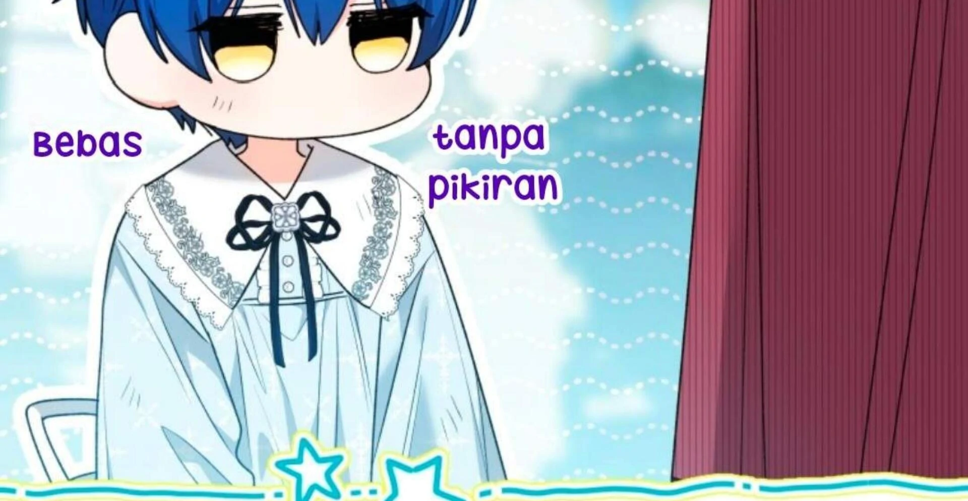 Baca Black Killer Whale Baby - Chapter 82 halaman 126