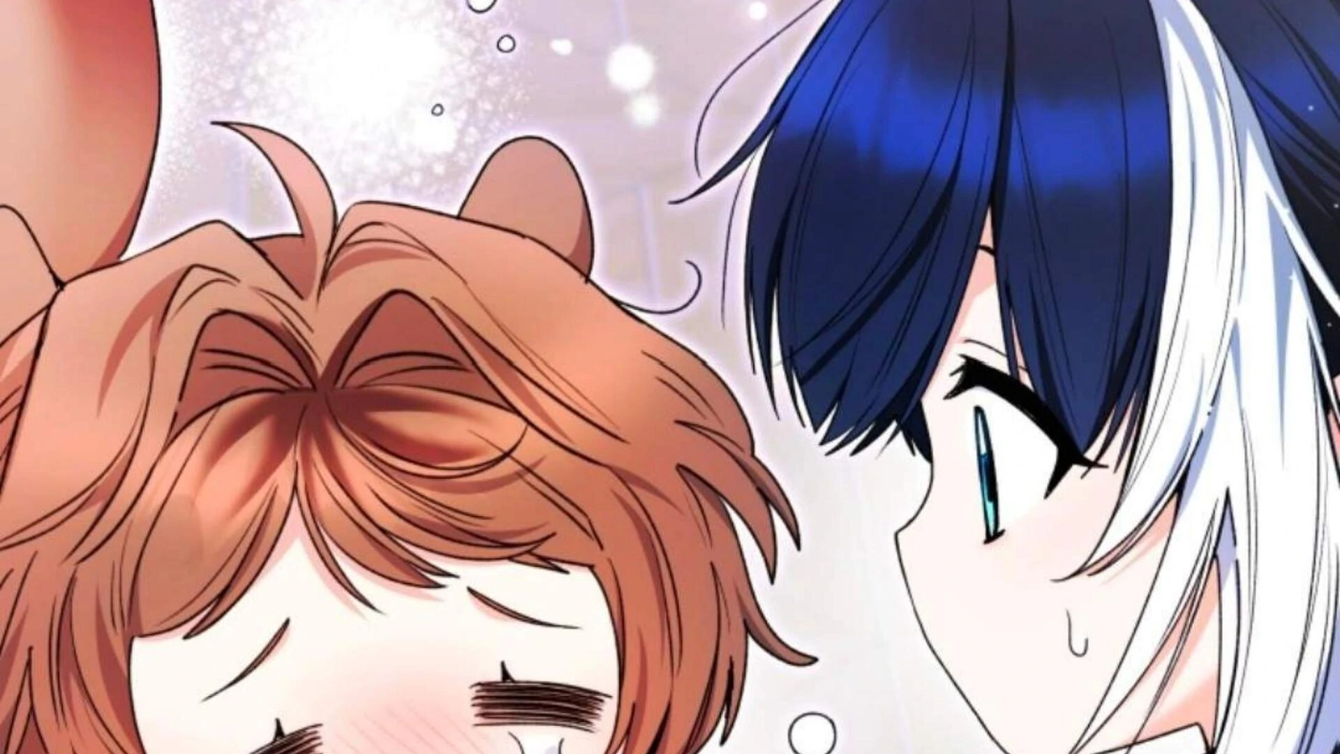 Baca Black Killer Whale Baby - Chapter 82 halaman 155