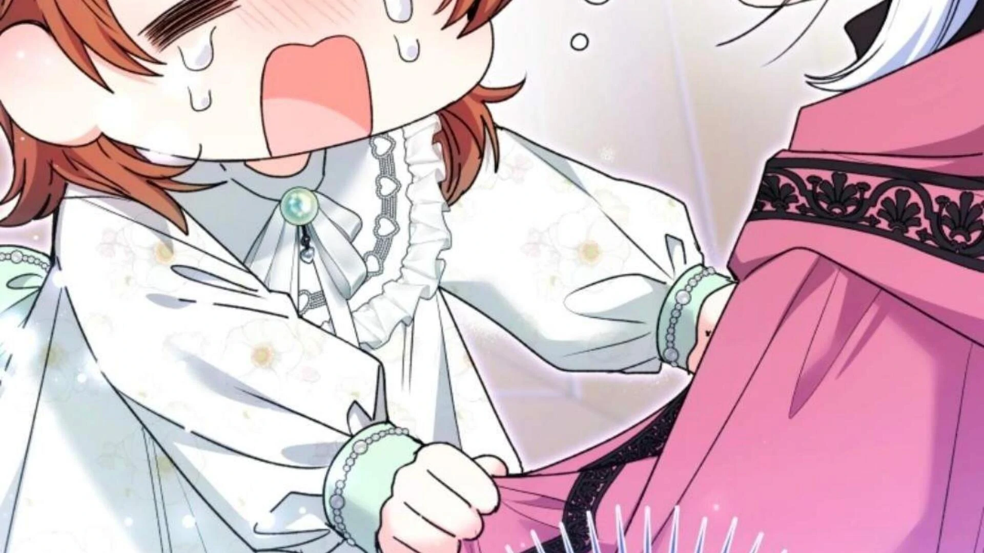 Baca Black Killer Whale Baby - Chapter 82 halaman 156