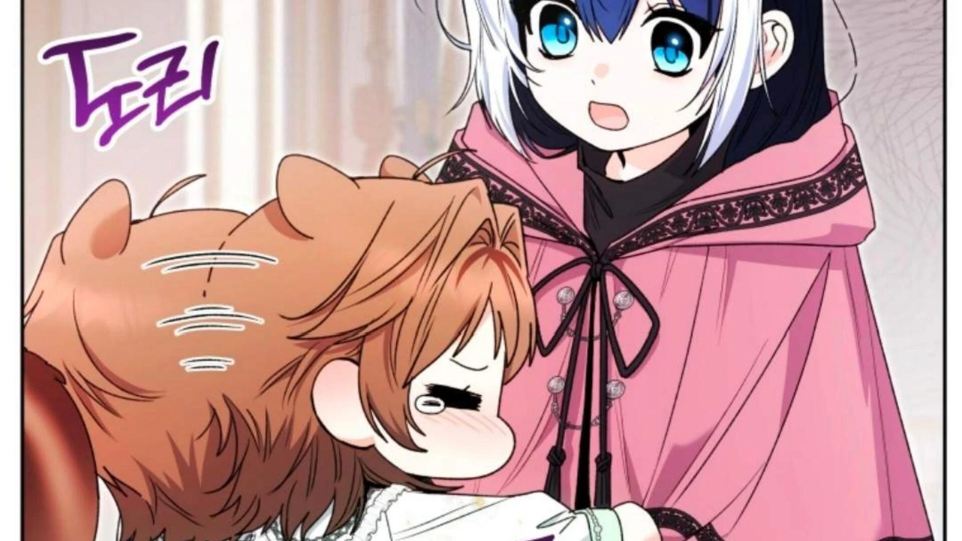 Baca Black Killer Whale Baby - Chapter 82 halaman 171