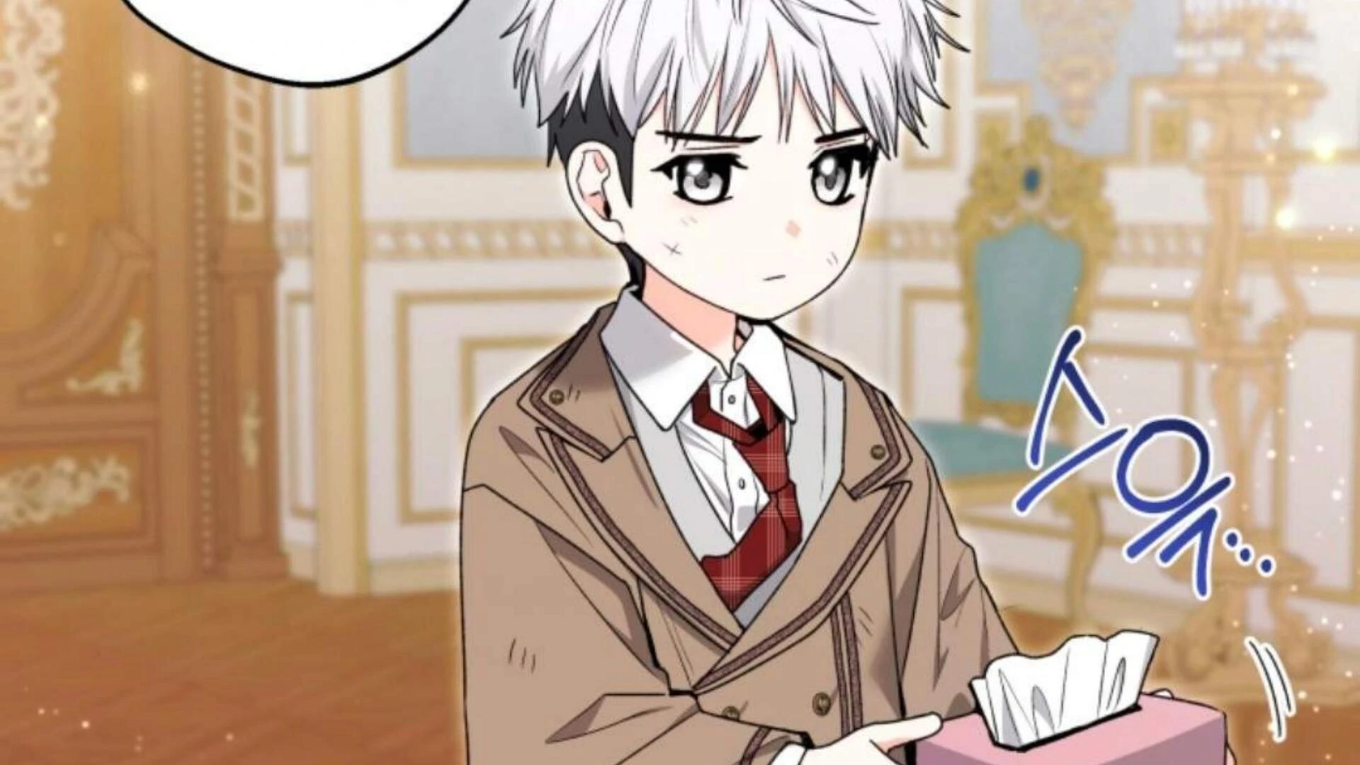 Baca Black Killer Whale Baby - Chapter 82 halaman 200