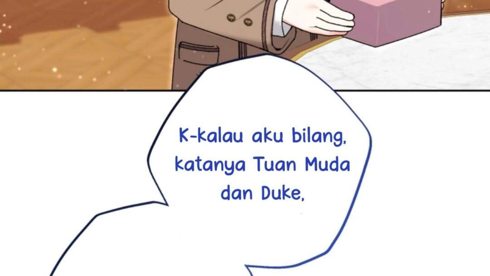 Baca Black Killer Whale Baby - Chapter 82 halaman 201