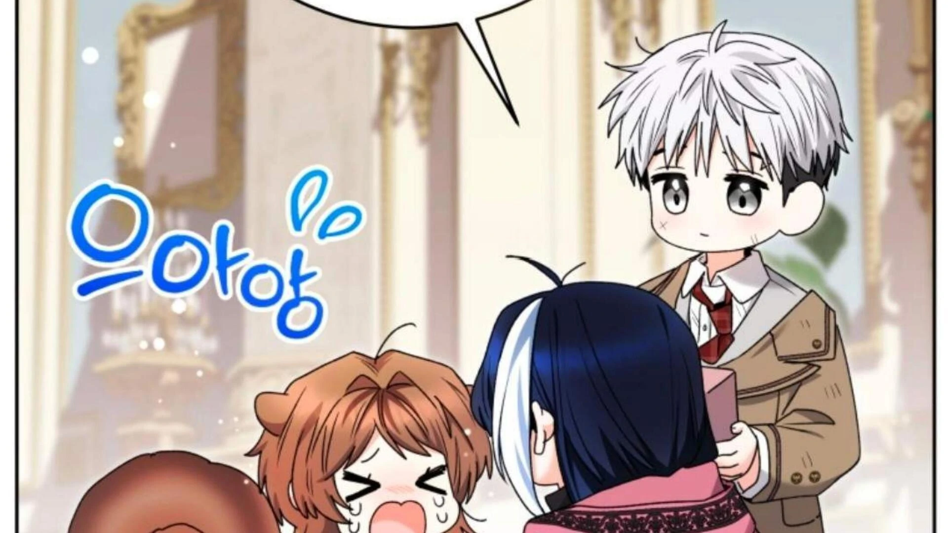 Baca Black Killer Whale Baby - Chapter 82 halaman 211