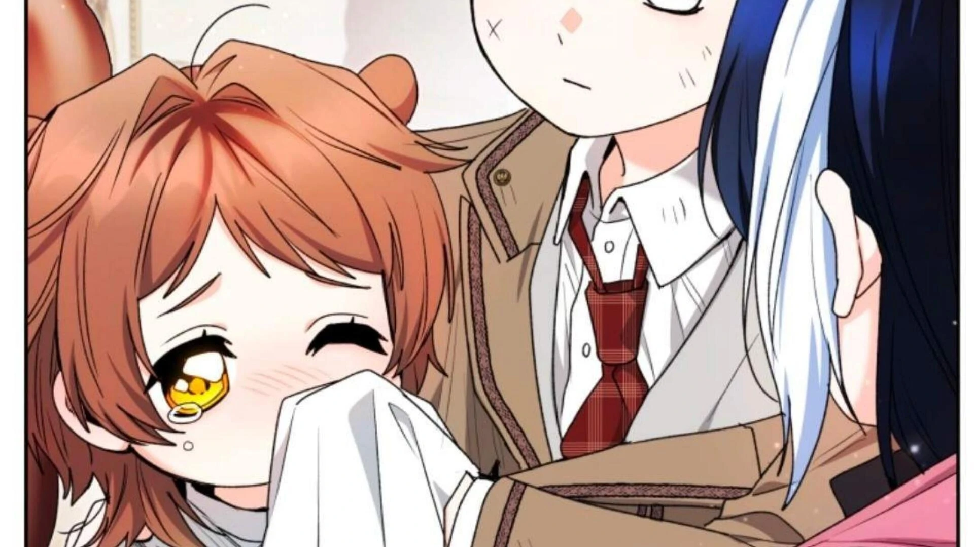 Baca Black Killer Whale Baby - Chapter 82 halaman 222