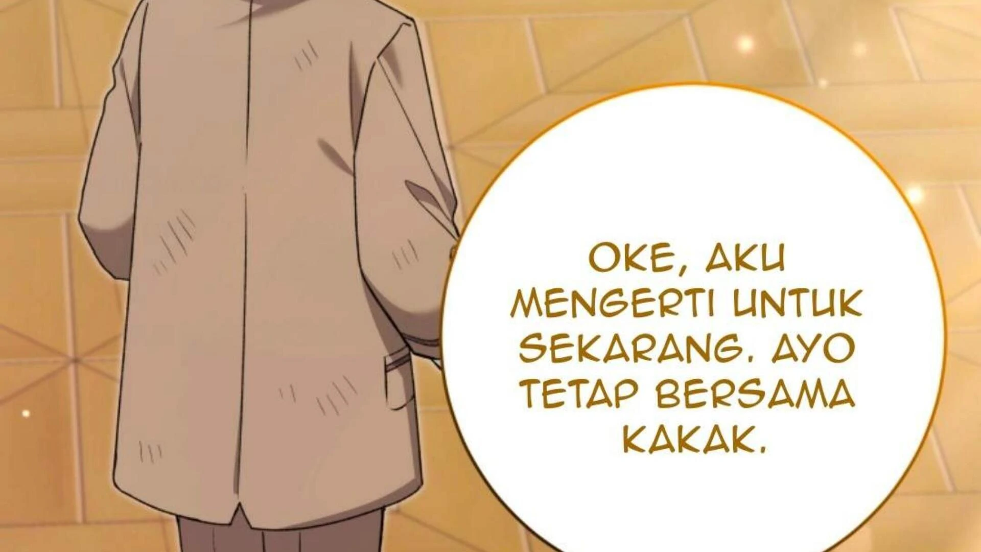 Baca Black Killer Whale Baby - Chapter 82 halaman 242