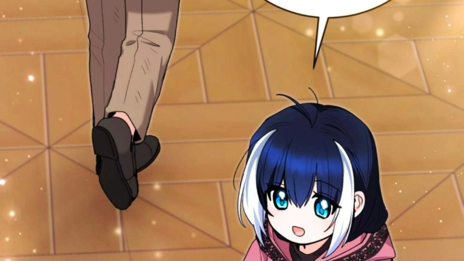 Baca Black Killer Whale Baby - Chapter 82 halaman 243