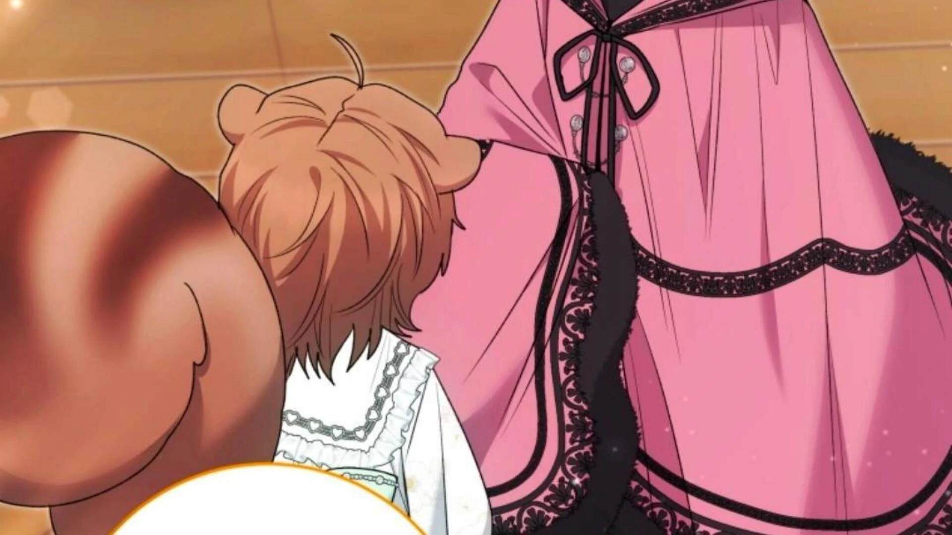 Baca Black Killer Whale Baby - Chapter 82 halaman 244