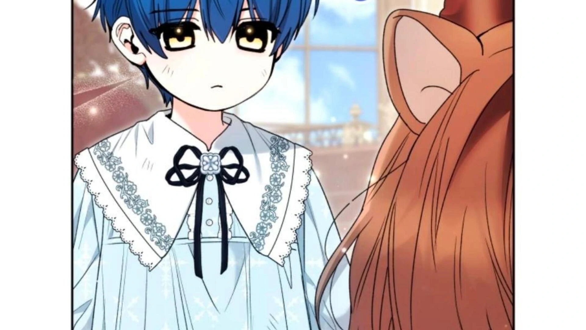 Baca Black Killer Whale Baby - Chapter 82 halaman 249