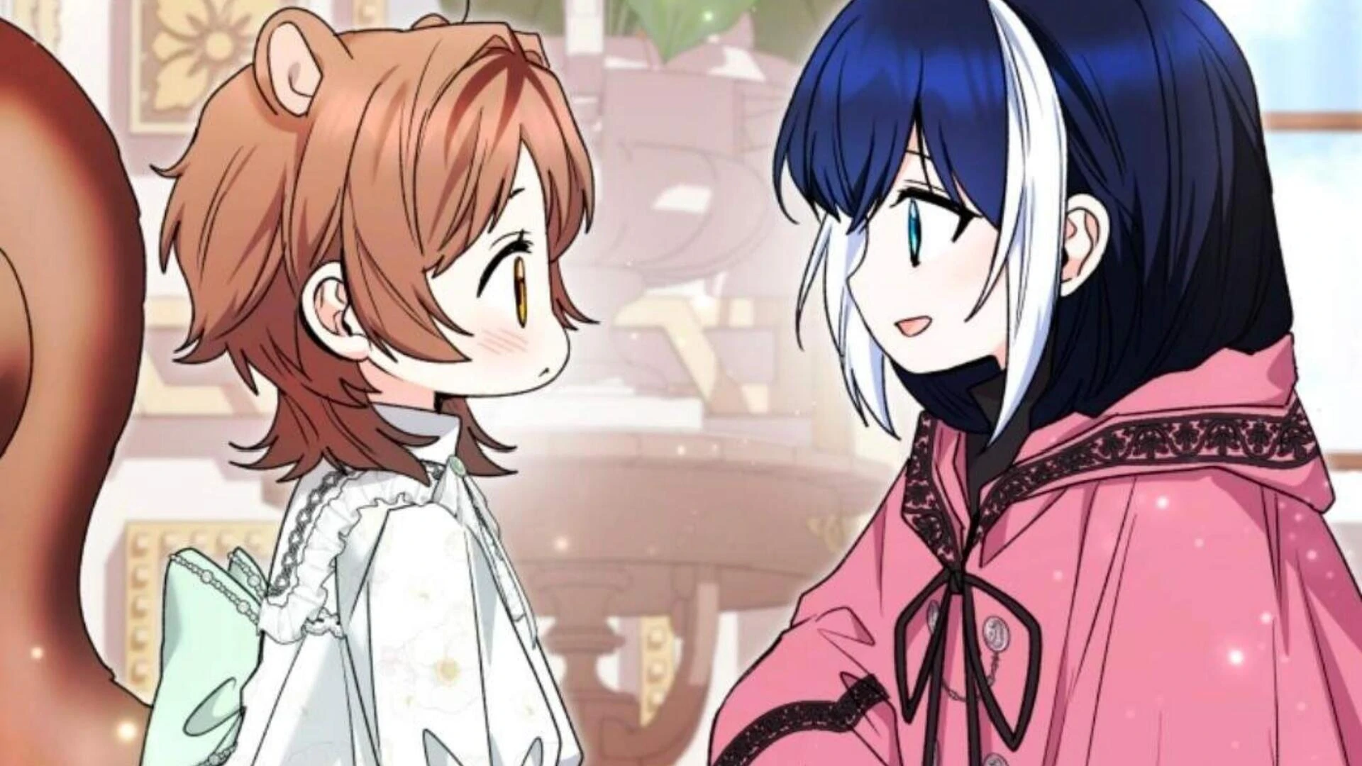 Baca Black Killer Whale Baby - Chapter 82 halaman 254