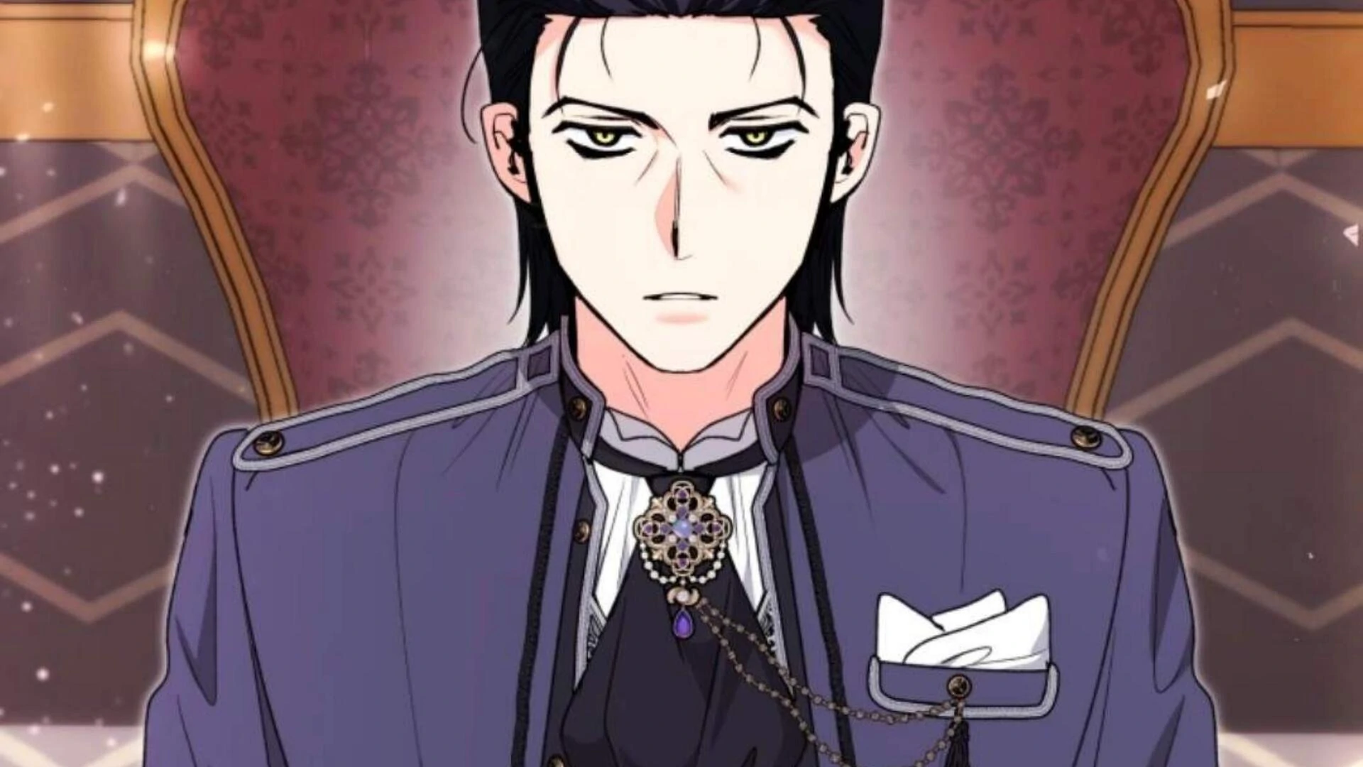 Baca Black Killer Whale Baby - Chapter 82 halaman 271