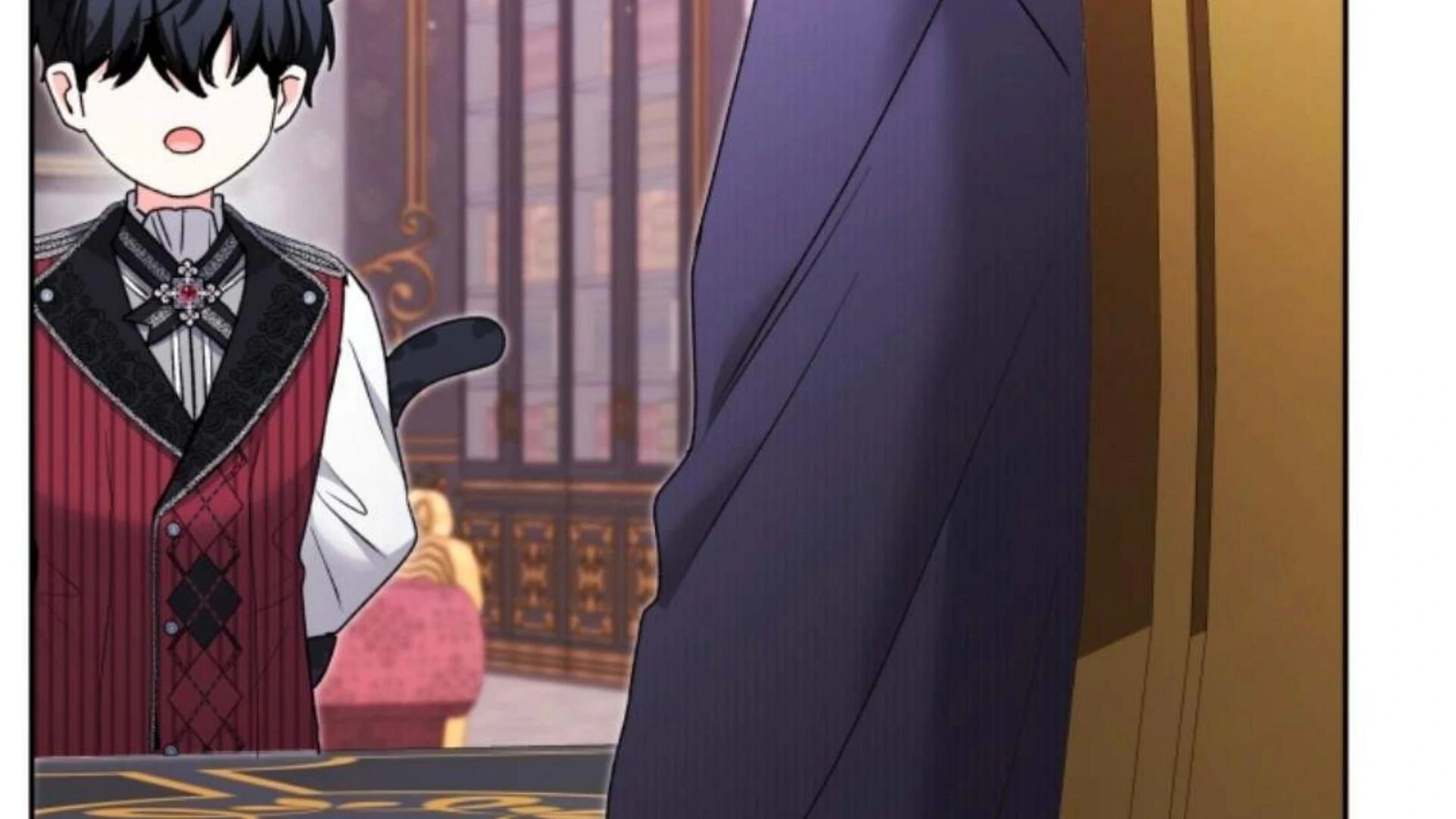 Baca Black Killer Whale Baby - Chapter 82 halaman 277