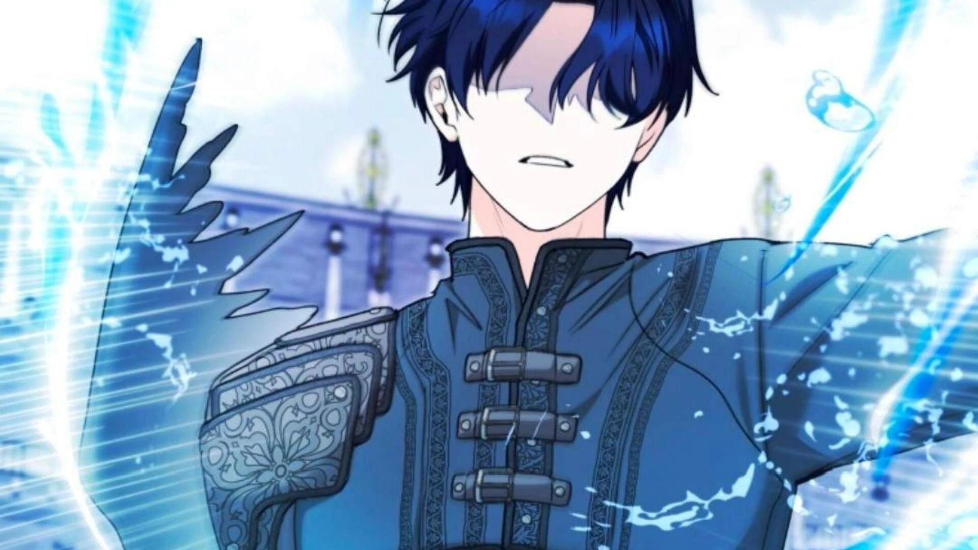 Baca Black Killer Whale Baby - Chapter 82 halaman 305