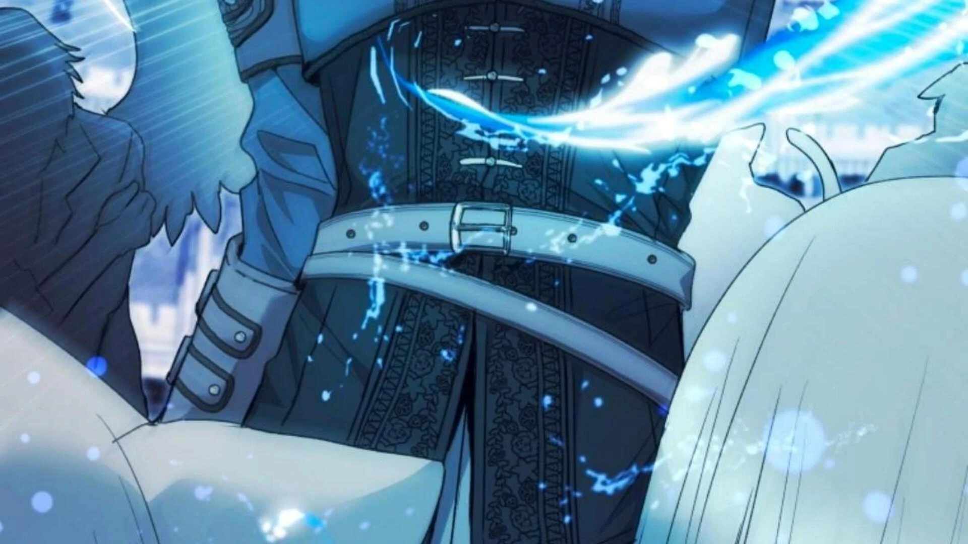 Baca Black Killer Whale Baby - Chapter 82 halaman 306