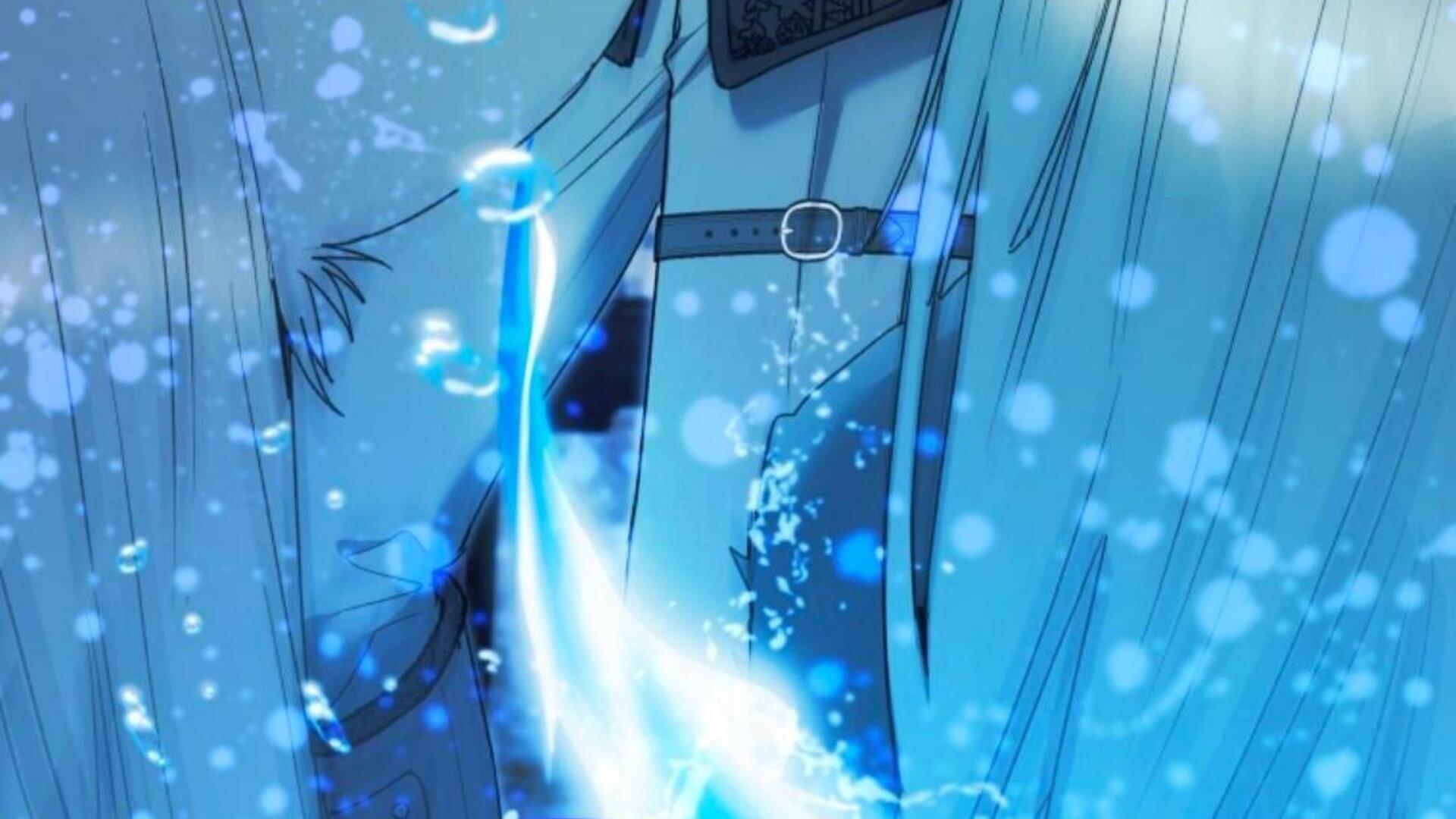 Baca Black Killer Whale Baby - Chapter 82 halaman 307