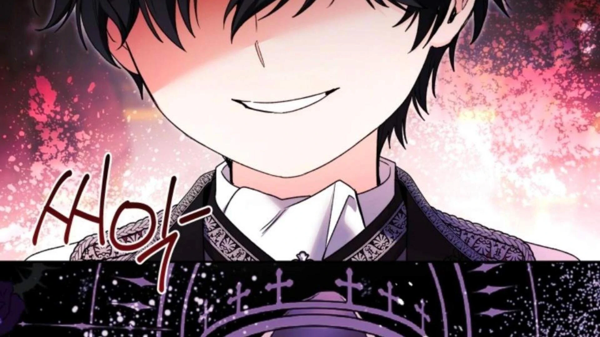 Baca Black Killer Whale Baby - Chapter 82 halaman 323