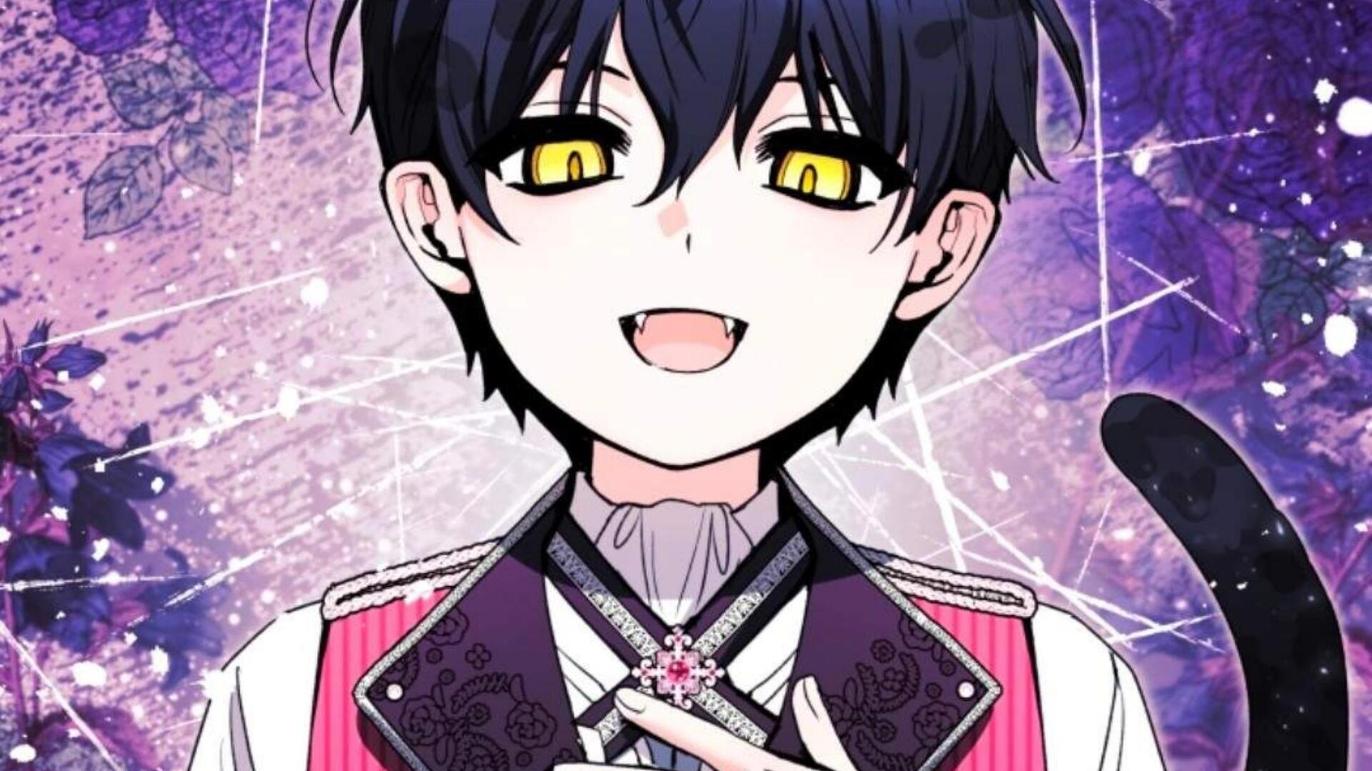 Baca Black Killer Whale Baby - Chapter 82 halaman 327