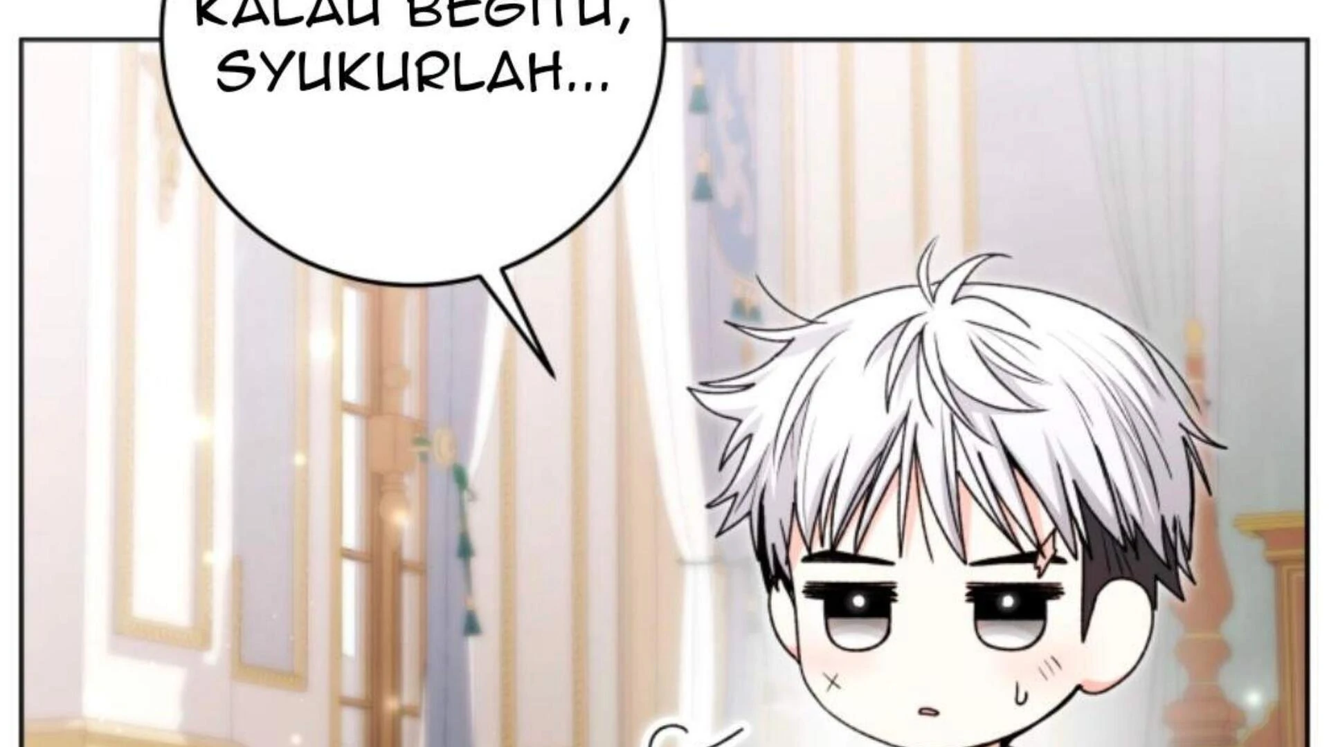 Baca Black Killer Whale Baby - Chapter 82 halaman 47